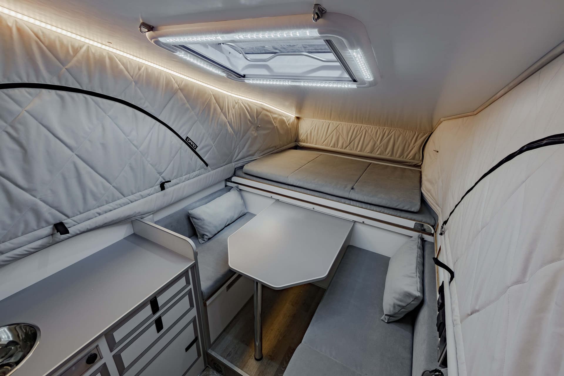 Espaces de vie complets